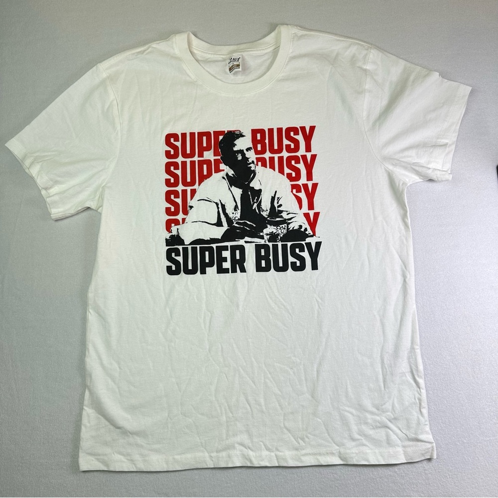 T-Shirt Custom Made T-Shirt Funny Graphic Size xL